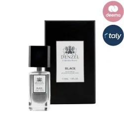 Denzel Black Perfume 30ml Unisex